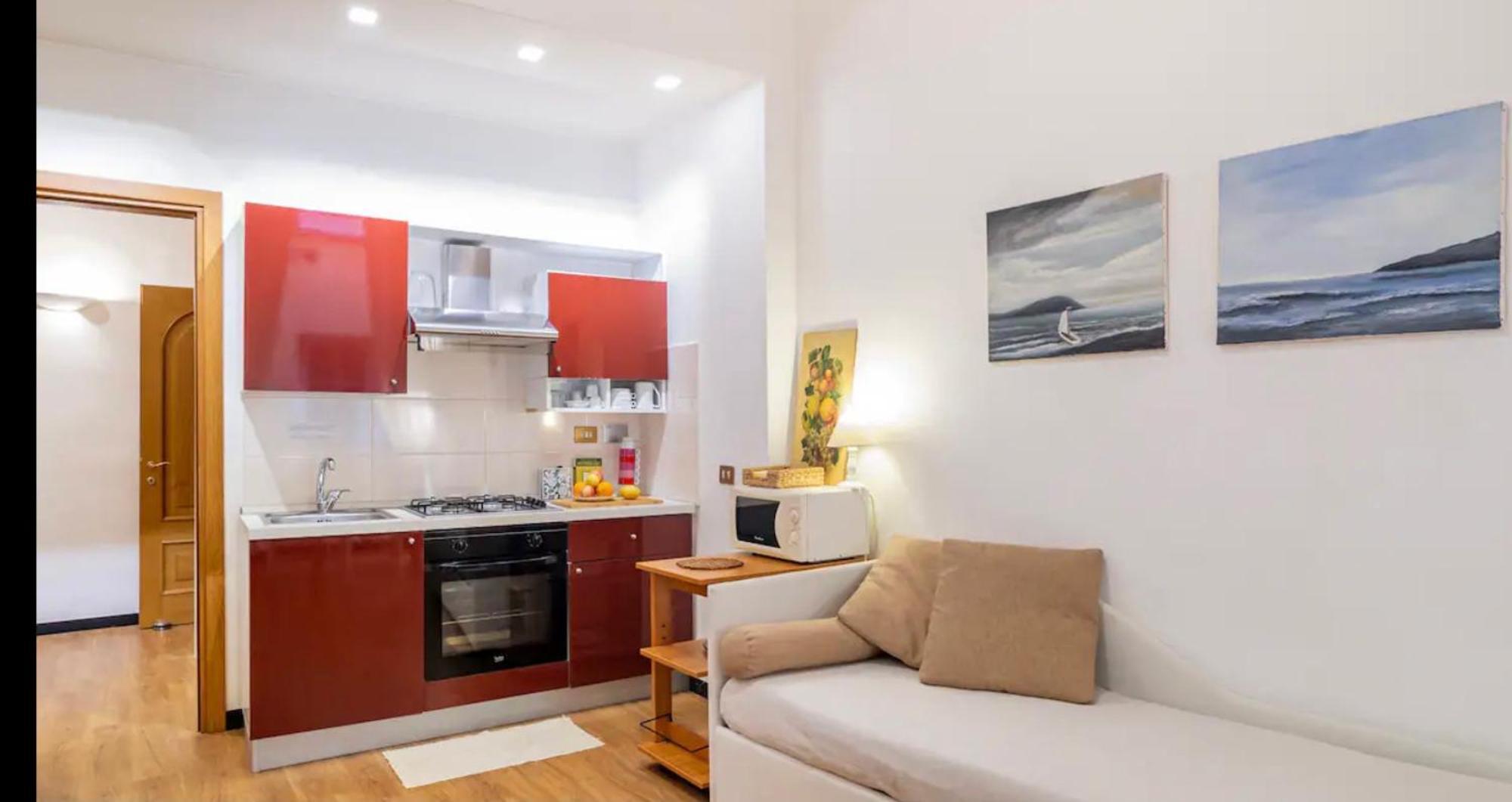 San Lorenzo 21 Apartment ジェノヴァ エクステリア 写真