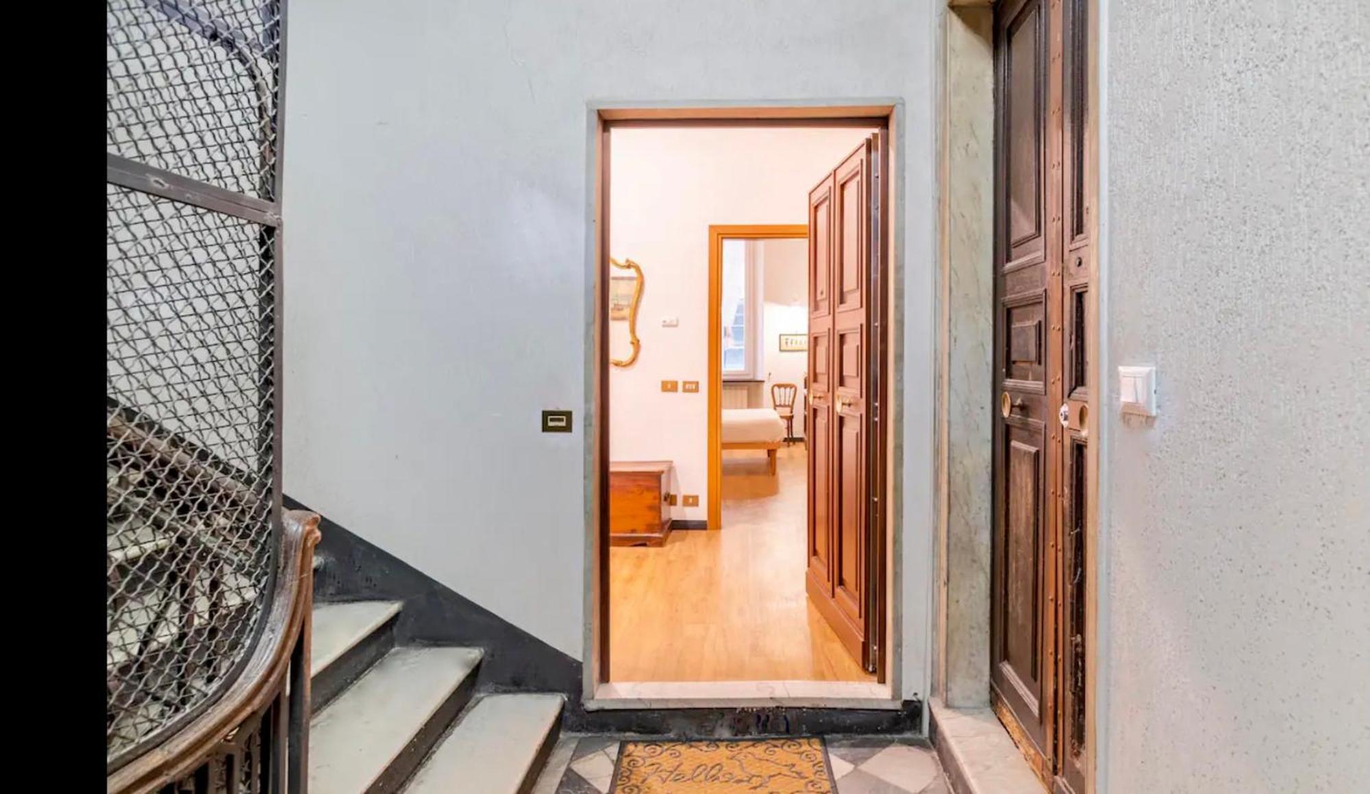 San Lorenzo 21 Apartment ジェノヴァ エクステリア 写真