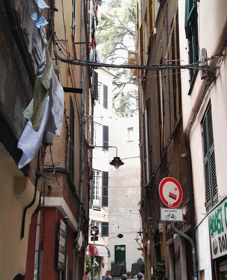 San Lorenzo 21 Apartment ジェノヴァ エクステリア 写真