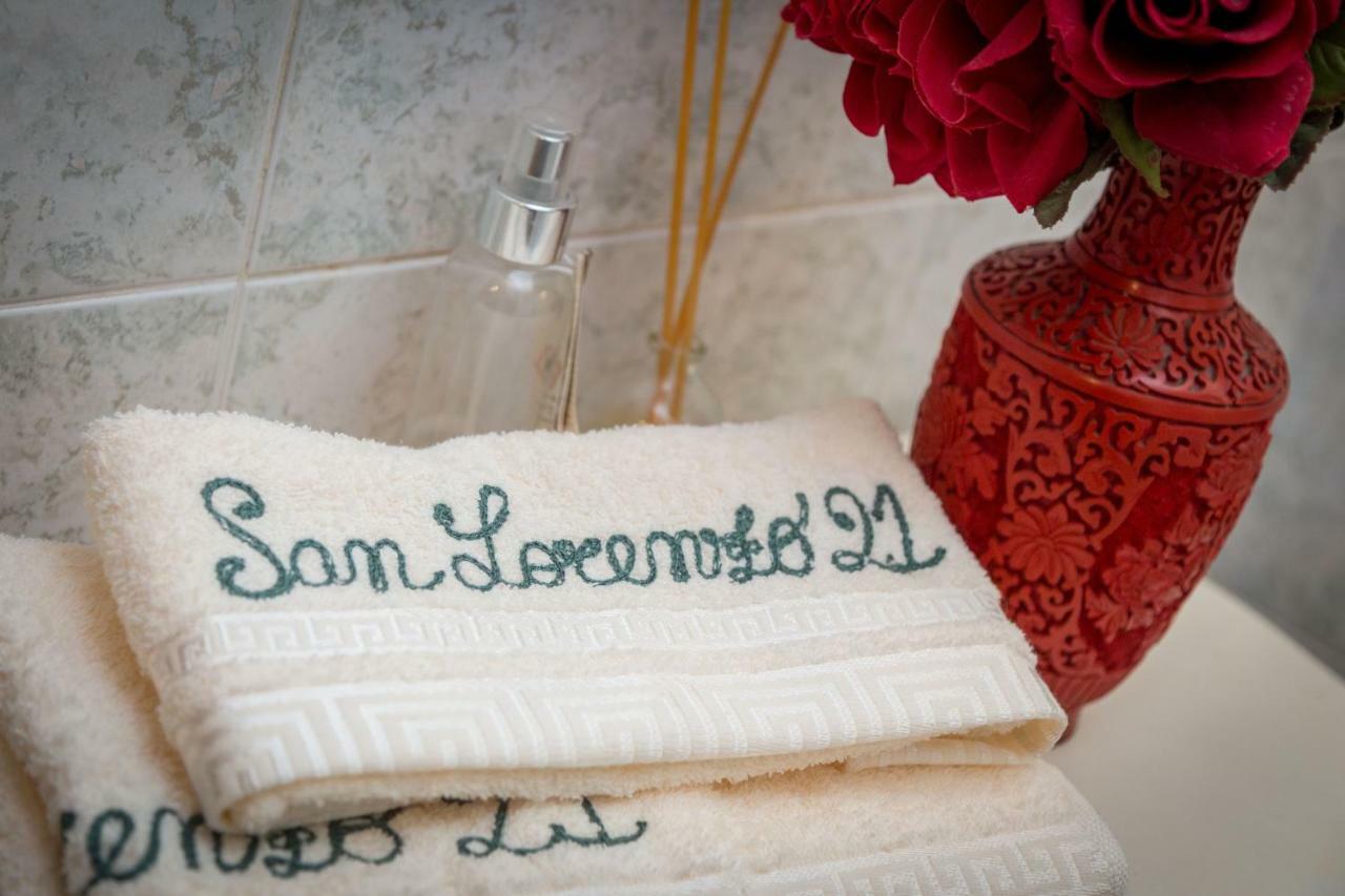 San Lorenzo 21 Apartment ジェノヴァ エクステリア 写真